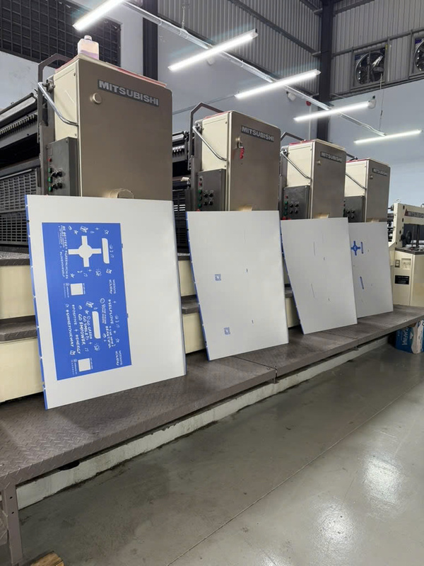 Hình ảnh nhà máy Jang Trim - Phụ Liệu May Mặc Jang Trim  - Công ty TNHH Jang Trim